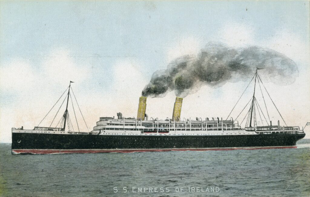 SS EMPRESS_OF_IRELAND