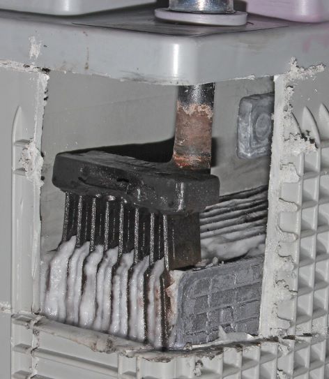 Tekne akuleri - agm aku kesidi