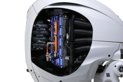 Hidrojen Kictan takma Yamaha 1