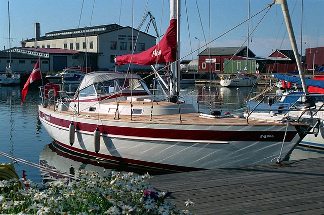 Okyanus Yelkenlileri - Najad360