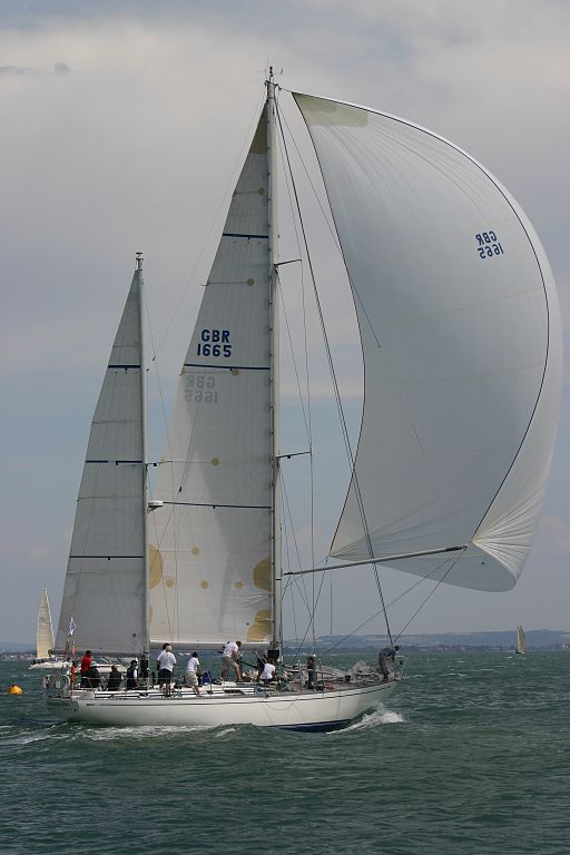 Okyanus Yelkenlileri - Swan 65 Ketch