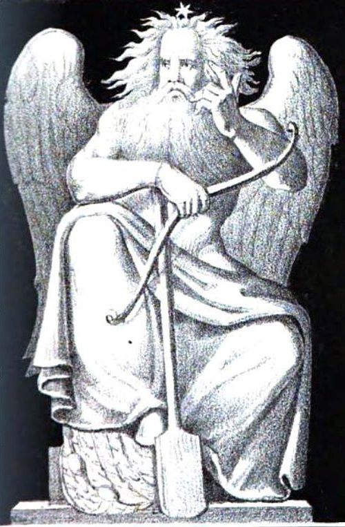 Teknelerin ruhu - Njord