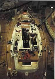 hallberg rassy production